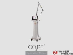 Syneron Candela CO2RE用户手册