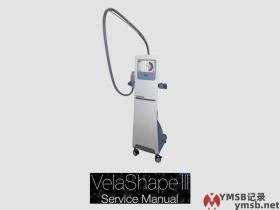 Syneron Candela VelaShape III工程师手册