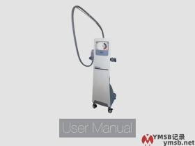 Syneron Candela VelaShape III用户手册