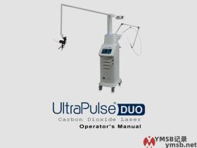 Lumenis UltraPulse Duo操作手册