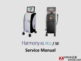 Alma Harmony XL PRO SE工程师手册