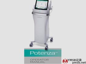 Cynosure Potenza操作手册