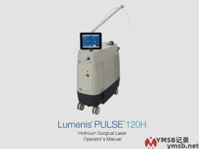 Lumenis Pulse 120H操作手册