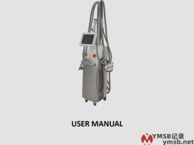 Syneron Candela VelaShape Plus用户手册