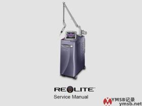 Cynosure RevLite SI工程师手册