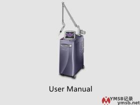 Cynosure RevLite SI用户手册