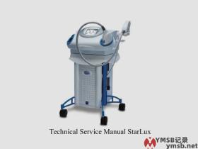 Cynosure Palomar StarLux 300系列工程师手册