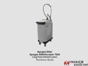 Cynosure Elite工程师手册