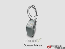 Cutera Excel V操作手册