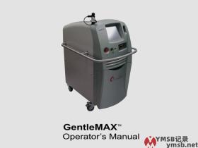 Candela GentleMAX操作手册