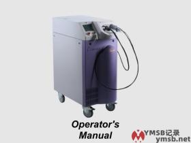 Candela Vbeam操作手册